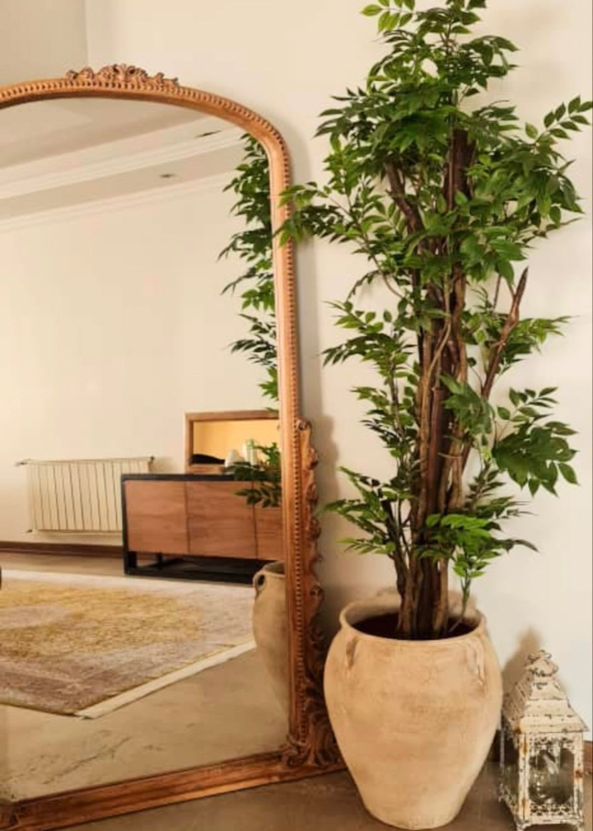 Árvore Artificial Ficus